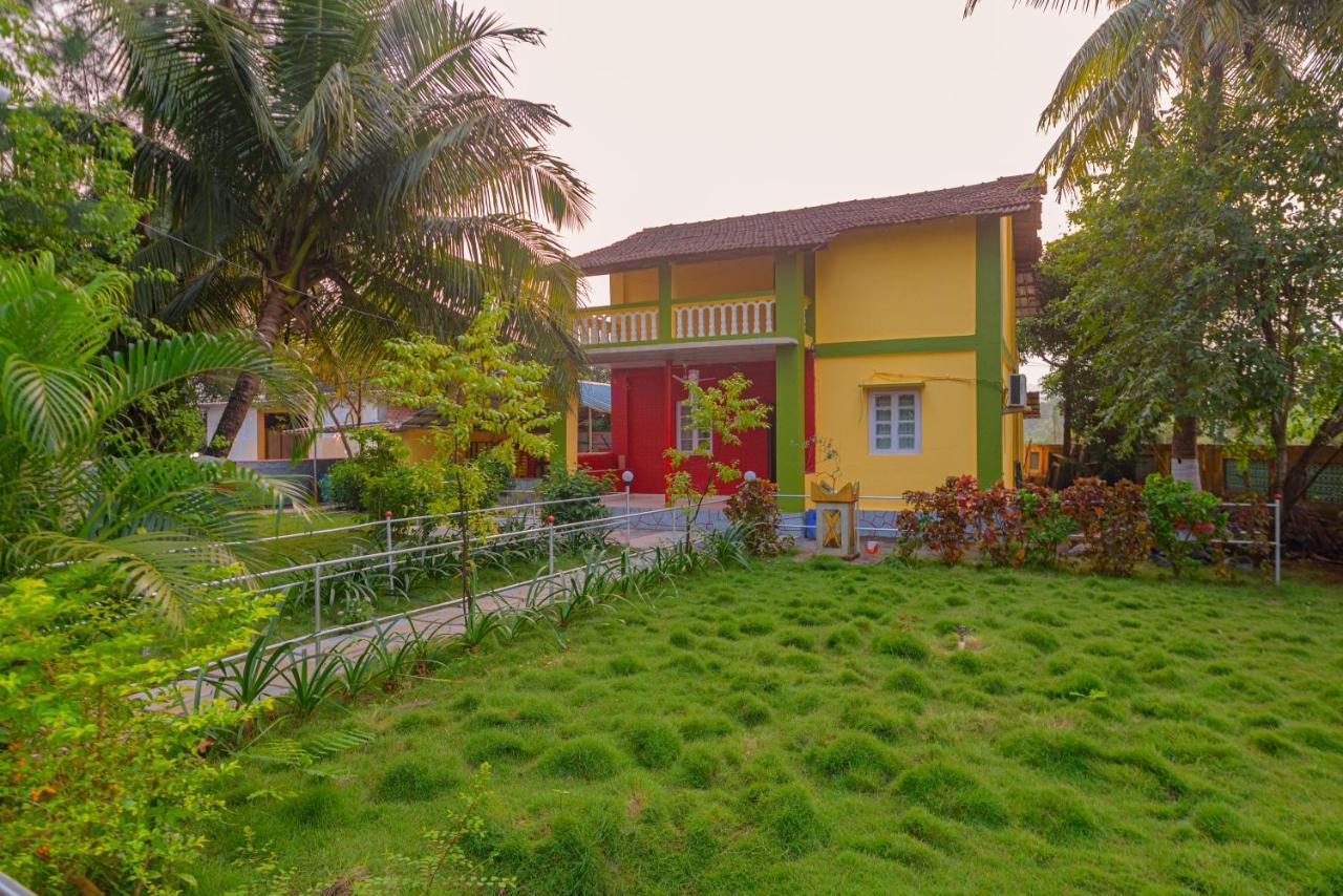Prajakta Rest House Alībāg Buitenkant foto