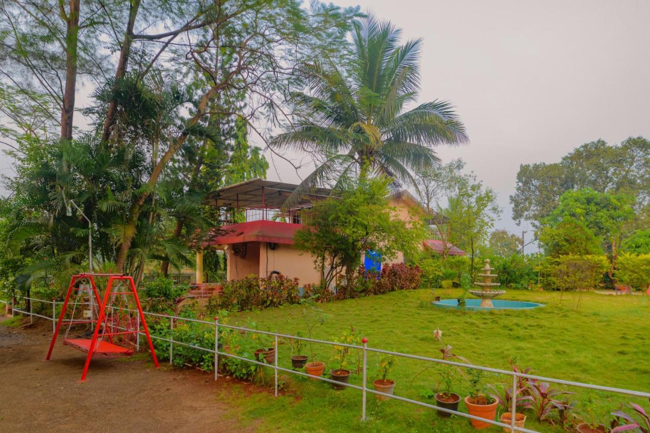 Prajakta Rest House Alībāg Buitenkant foto