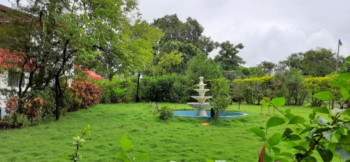 Prajakta Rest House Alībāg Buitenkant foto